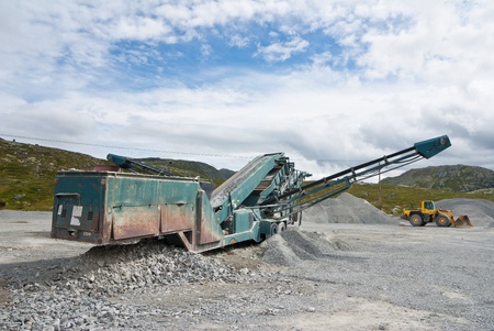 pit mineの写真素材