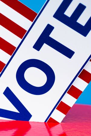 vote in election 
