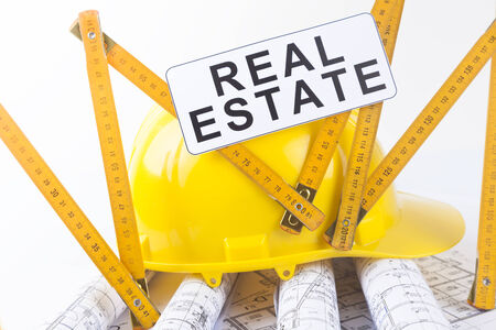 real estate conceptの写真素材