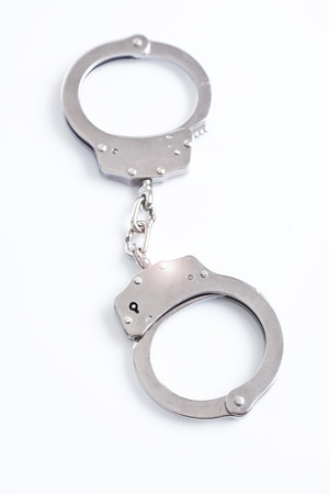 handcuffsの写真素材