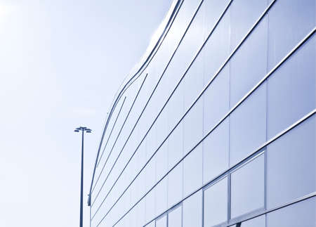 modern architecture abstract