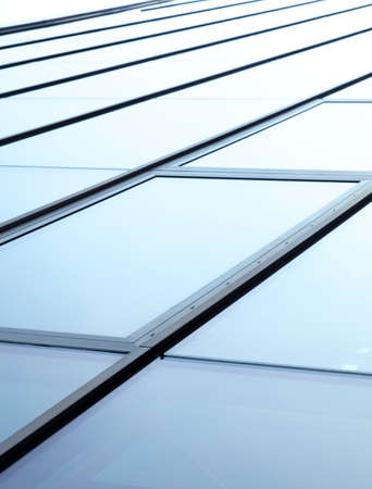 glass background architecture abstract