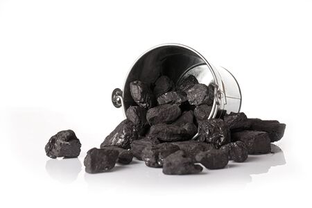 black coalの写真素材