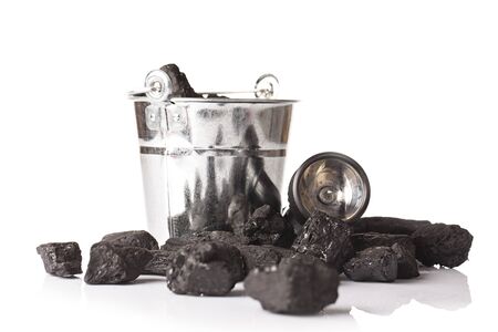 coal mining industryの写真素材