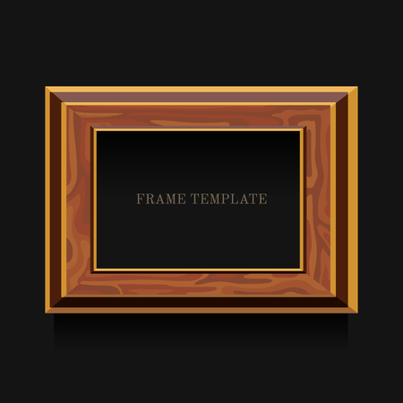 frameのイラスト素材