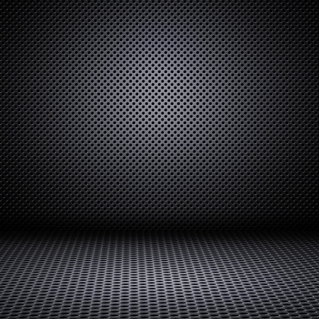 Metal mesh texture background with reflections Metal mesh texture background with reflections