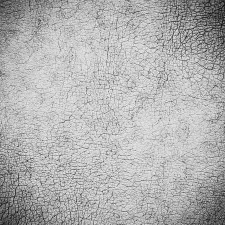 Old leather background or textureの写真素材