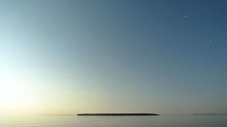 Paradise Islandの写真素材