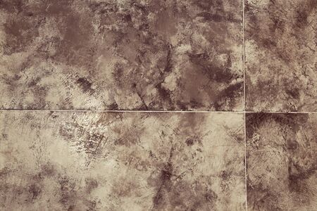 A wall texture pattern from a cement abstract background can be used as a cover for brochures for wallpaper or for a background presentation also there is room for copy text.の写真素材