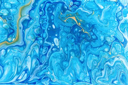 Colorful texture fluid art. Abstract colorful texture, wallpaper, background for design and...