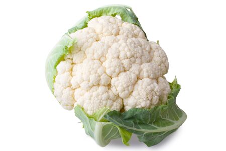 green cauliflowerの写真素材