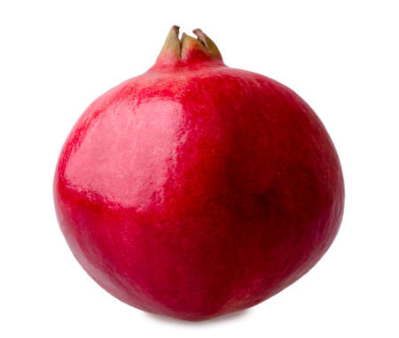 red pomegranateの写真素材