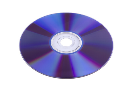 surface of the CD-ROMの写真素材