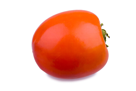 ripe persimmonの写真素材