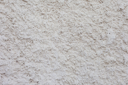 White concrete wall texture. Abstract background for design with copy space.の写真素材