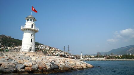 Lighthouseの写真素材