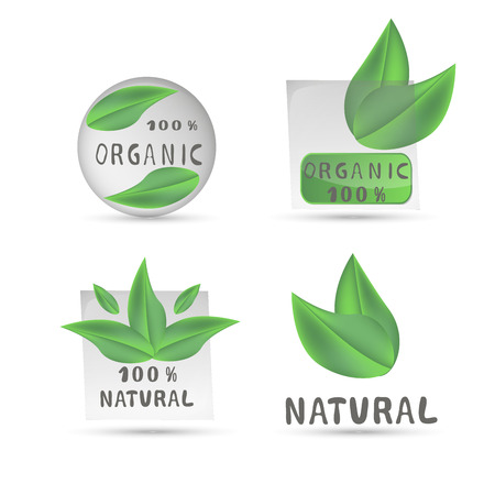 illustration of  organicのイラスト素材