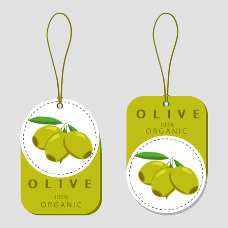 yellow olivesのイラスト素材