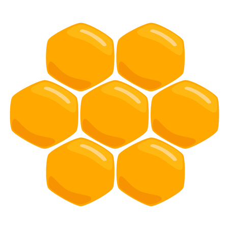 theme of honeyのイラスト素材
