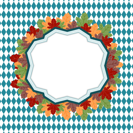Vector for a bar banner oktoberfest pub during the festival beer mug glass.のイラスト素材