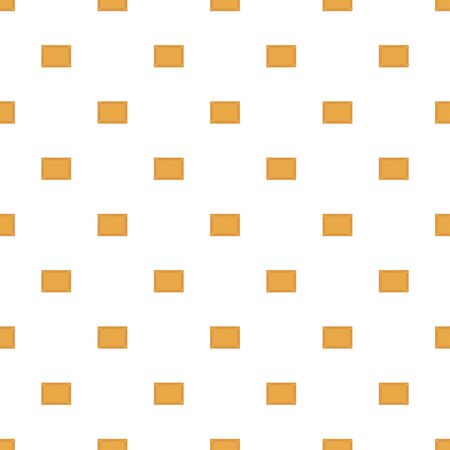 Illustration on theme big set identical biscuit, kit colorful pastry cookie. Cookie consisting of collectible natural tasty food biscuit, pastry accessory. Eat fresh pastry biscuit from same cookie.のイラスト素材