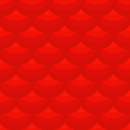 Illustration on theme of pattern red tomato, vegetable ketchup for seal. Vegetable pattern consisting of beautiful red tomato, many ketchup. Simple colorful vegetable pattern from red ketchup tomato.のイラスト素材