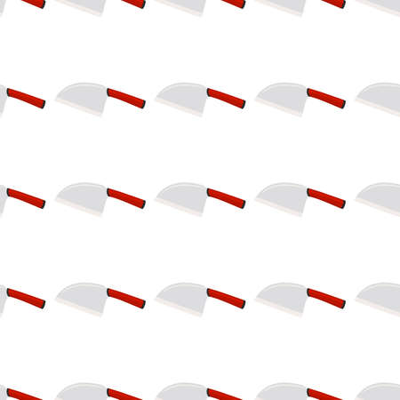 Illustration on theme pattern steel axes with wooden handle, metal ax for hunting. Big kit ax consisting of many identical axes on white background. Forged axes it main male accessory, ax for survivalのイラスト素材