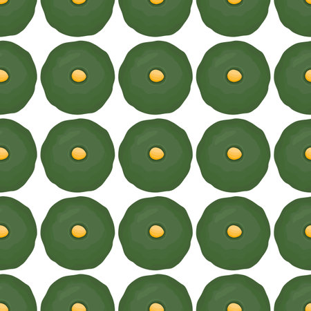 Pattern homemade cookie different taste in pastry biscuit, pattern cookie consist of collectible natural tasty food biscuit it pastry accessory, pattern pastry biscuit from sweet cookie to breakfastのイラスト素材