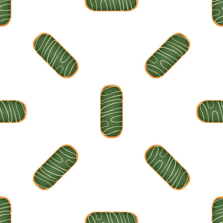 Pattern homemade cookie different taste in pastry biscuit, pattern cookie consist of collectible...