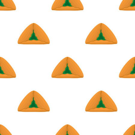 Pattern homemade cookie different taste in pastry biscuit, pattern cookie consist of collectible natural tasty food biscuit it pastry accessory, pattern pastry biscuit from sweet cookie to breakfastのイラスト素材