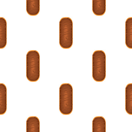 Pattern homemade cookie different taste in pastry biscuit, pattern cookie consist of collectible natural tasty food biscuit it pastry accessory, pattern pastry biscuit from sweet cookie to breakfastのイラスト素材