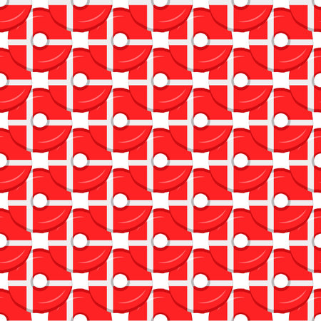 Pattern cookie with flag country Denmark in tasty biscuit, pattern cookie consist of flag country Denmark on natural biscuit, fresh biscuit cookie with flag country Denmark it new pattern sweet foodのイラスト素材