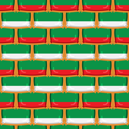 Pattern cookie with flag country Bulgaria in tasty biscuit, pattern cookie consist of flag country Bulgaria on natural biscuit, fresh biscuit cookie with flag country Bulgaria it pattern sweet foodのイラスト素材
