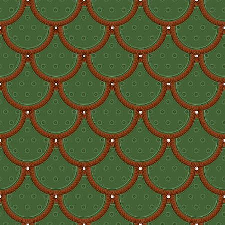 Pattern homemade cookie different taste in pastry biscuit, pattern cookie consist of collectible natural tasty food biscuit it pastry accessory, pattern pastry biscuit from sweet cookie to breakfastのイラスト素材