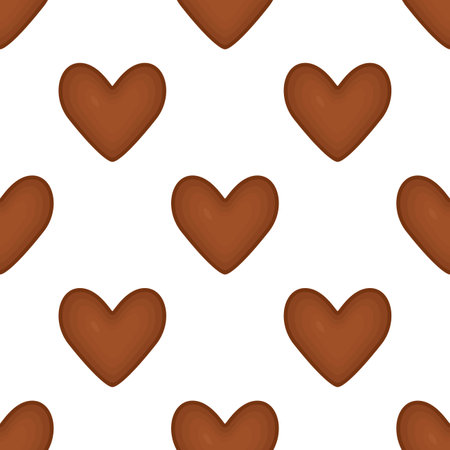 Pattern homemade cookie different taste in pastry biscuit, pattern cookie consist of collectible natural tasty food biscuit it pastry accessory, pattern pastry biscuit from sweet cookie to breakfastのイラスト素材