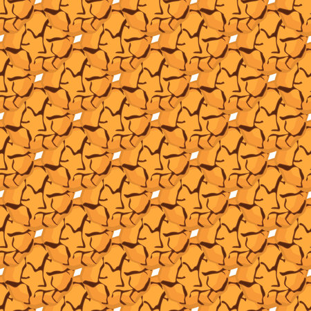 Pattern homemade cookie different taste in pastry biscuit, pattern cookie consist of collectible natural tasty food biscuit it pastry accessory, pattern pastry biscuit from sweet cookie to breakfastのイラスト素材