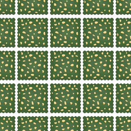 Pattern homemade cookie different taste in pastry biscuit, pattern cookie consist of collectible natural tasty food biscuit it pastry accessory, pattern pastry biscuit from sweet cookie to breakfastのイラスト素材