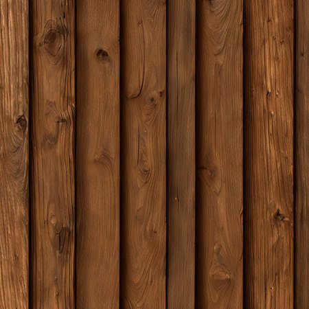 Brown wood texture. Abstract wood texture background. Ai generatedの素材