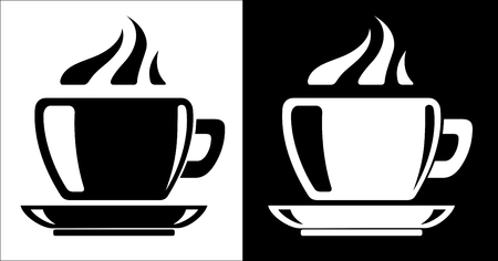 Coffee iconのイラスト素材