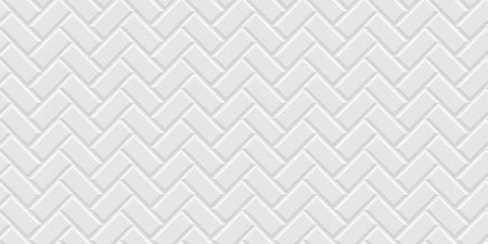 Metro tiles with herringbone patterのイラスト素材