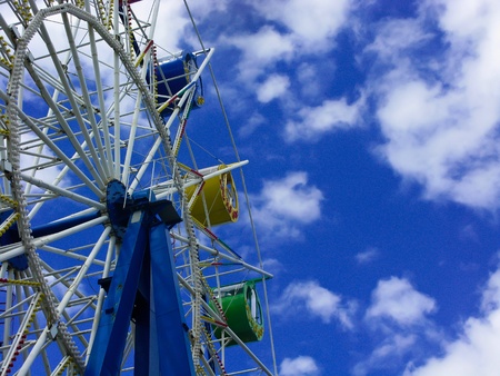Park of attractionsの素材