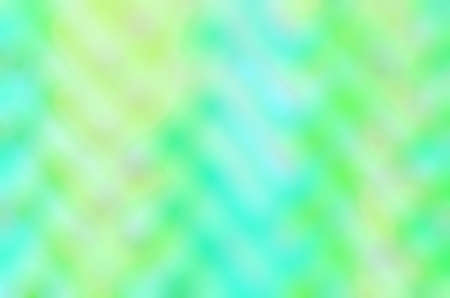 blurred green and yellow background. abstract backdrop - Image.の写真素材