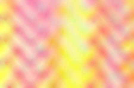 blurred light red and yellow background. abstract backdrop - Image.の写真素材