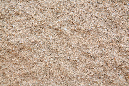 Natural material background. Rock surface. Abstract nature texture. Beige mountain. Rock climbing backdrop, copy spaceの写真素材