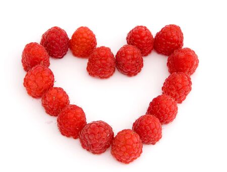 Raspberryの写真素材
