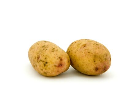 Potatoesの写真素材
