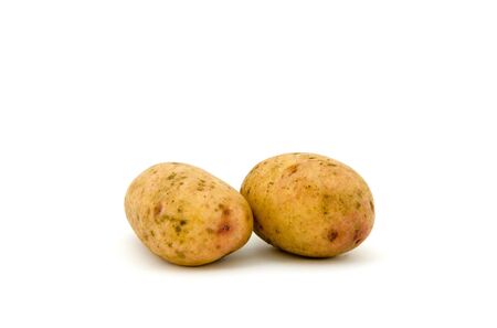 Potatoesの写真素材