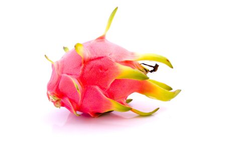 Dragon fruitの写真素材