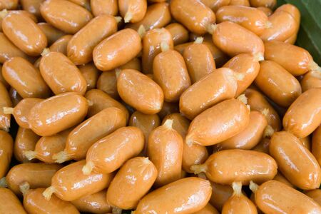 Sausageの写真素材