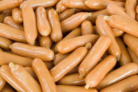 Sausageの写真素材